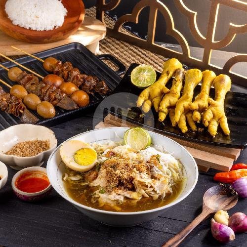 Soto Ayam Gondrong Kemang Pratama Bekasi: Surga Kuliner yang Bikin Ketagihan