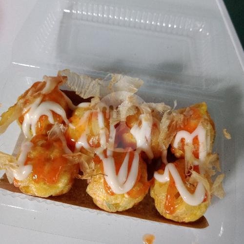 Makaroni Telur isi 20 menu Hottang Dahar, Godean