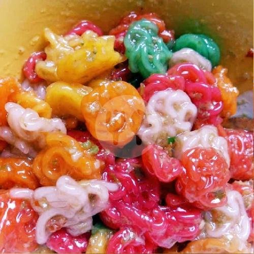 seblak sayap menu Seblak Dan Cigo Alamandes