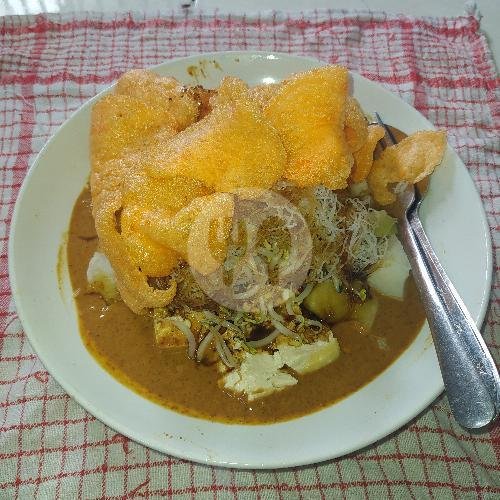 Ketoprak Bang John: Surga Kuliner di Cempaka Warna yang Wajib Dicoba!
