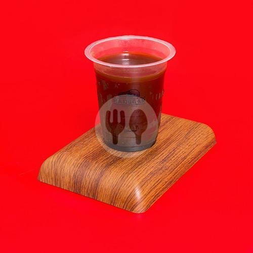 Arabica Natural Manual Brew menu Hanggar Kopi, Condet