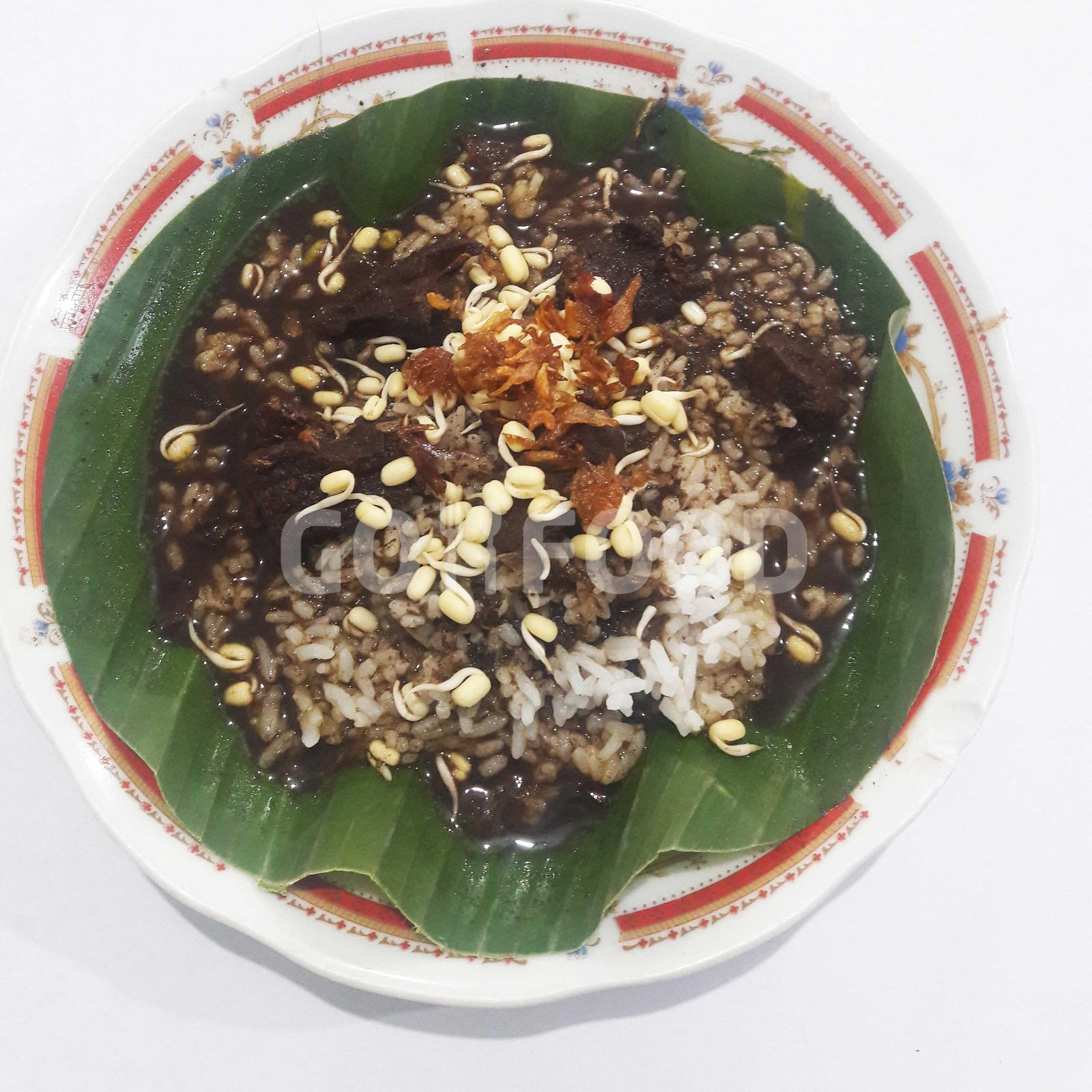 Pindang Daging menu Kedai Selera, Pasar Mayestik