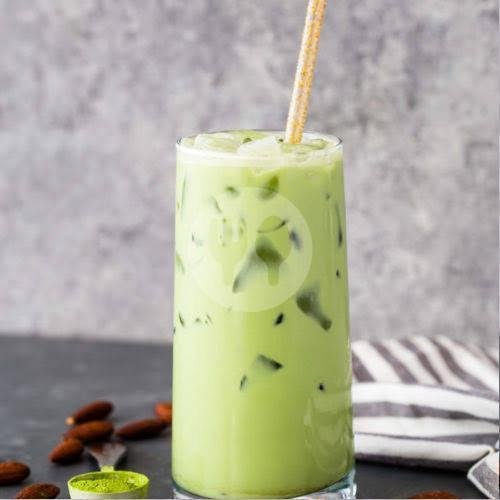 Ovaltine menu Sate Taichan Asin GDN, Gedangan