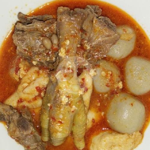 Seblak Kerupuk menu Seblak Yodas46, Ciamis Kota