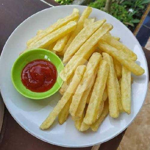 Chicken Wings menu Alcovery Siranda, Diponegoro