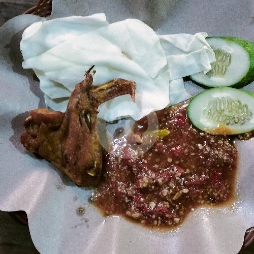 Special Annive 1 menu Ayam Gepuk Pak Gembus, Bhayangkara