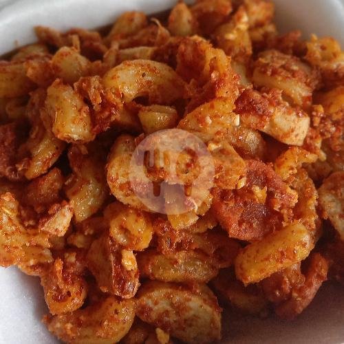 Maklor Pedas Mix menu Gubuk Maklor, Prof Moh Yamin
