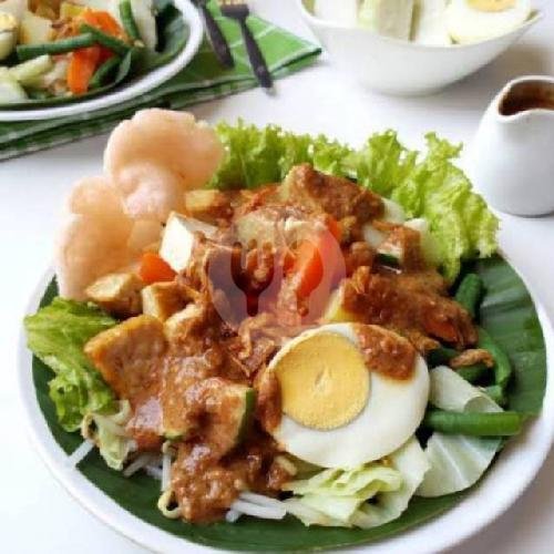 Sayur Sop Ceker Ayam menu Pepes Gloria, Nambangan Lor