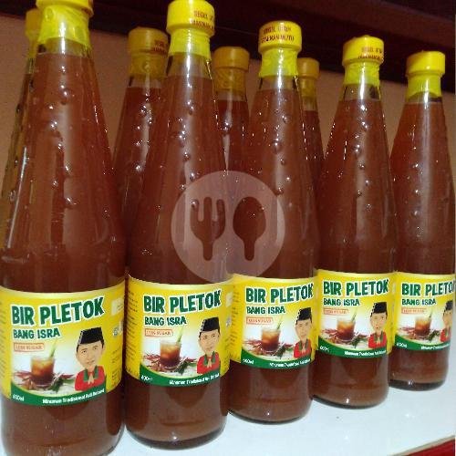 Bir Pletok Less Sugar 250ml menu Bir Pletok Bang Isra, Jagakarsa