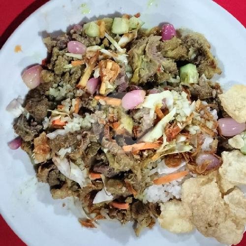 Sate Kambing Has Dalam 10 Tusuk menu Sop Kambing Bang Maman, Tanah Abang