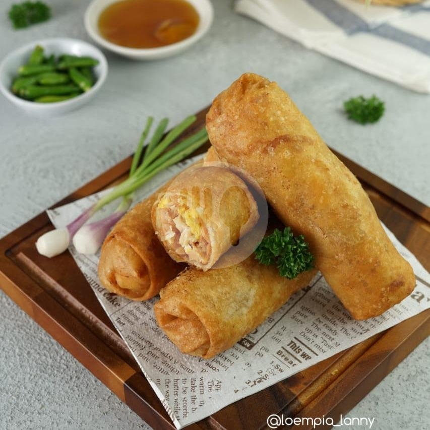 Lumpia Ori Sedang menu Lumpia LANNY, Superindo Kranggan