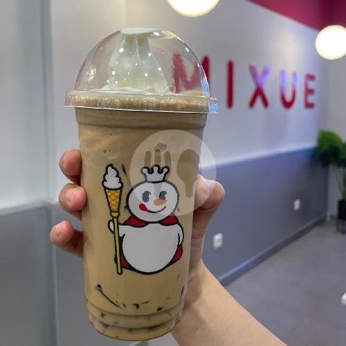 Kiwi Sundae menu Mixue Paskal23