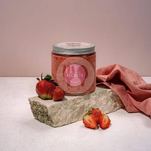 Gelato Secrets x Chef Eddrian TJHIA : Asinan Rambutan Kiamboy (500 Ml) menu Gelato Secrets, Setiabudi One