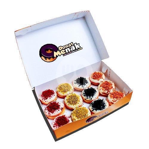 Review Donat Menak: Surga Donat Lembut dan Terjangkau di Jl. Ibu Ganirah