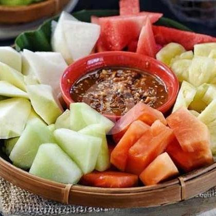 Susu Kurma Najah 250ml menu O Salad, Taman