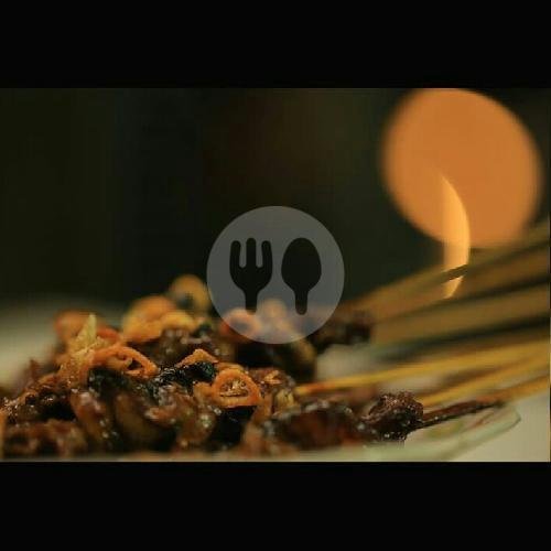 Sate Ati menu Sate Rel Cimahi, Dustira