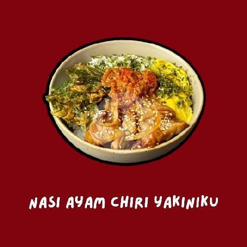 Sosis menu Bungkushin, Plaza Blok M