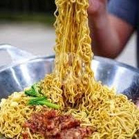 Teh Telur Milo menu Kurnia, Irigasi Pauh