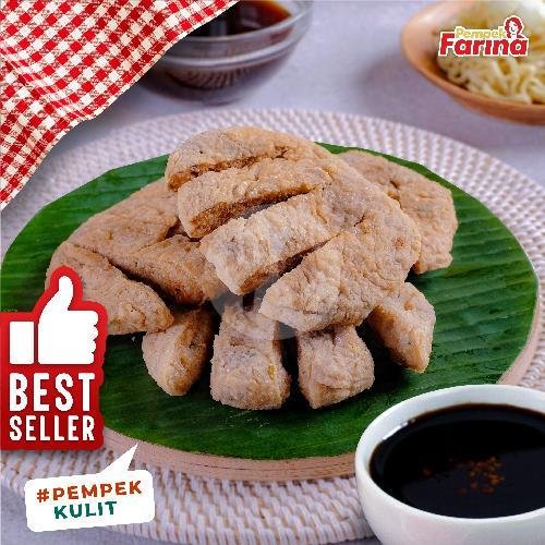 Pempek Crispy - 1 Pcs menu Pempek Farina, Gondokusuman