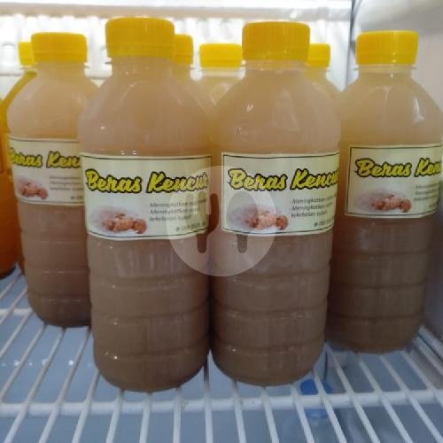 Sari Kedelai menu Nasi Goreng Arang Istimiwir, Magersari
