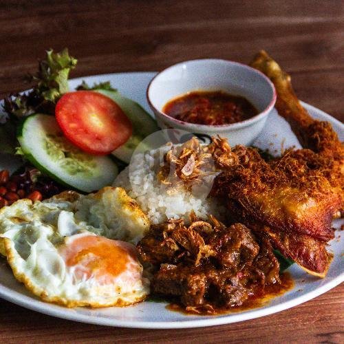 Balinese Chicken menu Lilikoi Kitchen Restaurant, Sunter