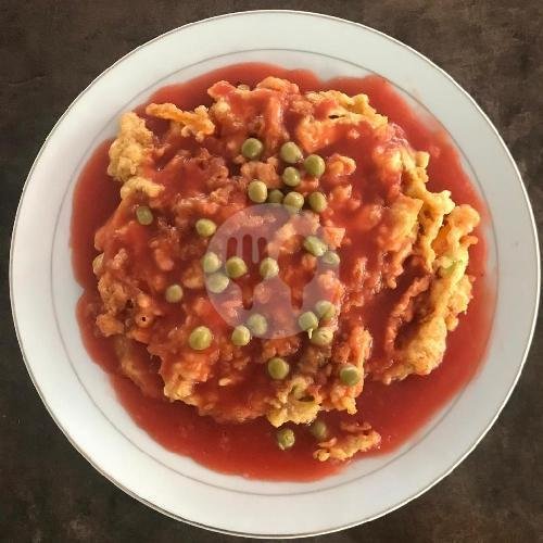 Cap Cay Kuah menu Nasi Goreng Hoki, Dharmawangsa