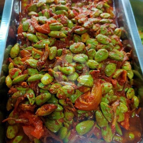 Nasi Putih menu Warung Sunda Chika