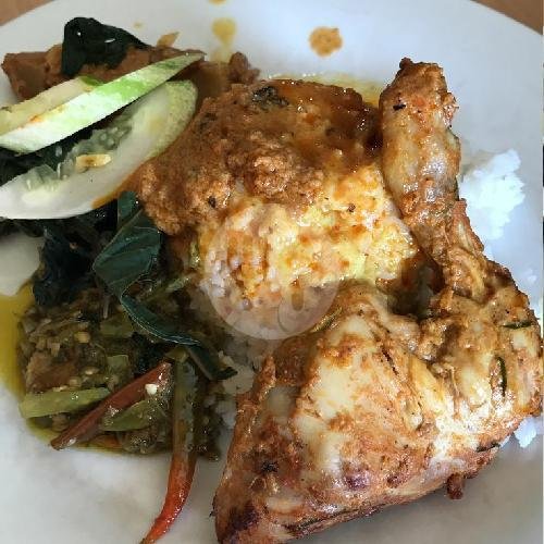 Nasi Ikan Kembung Goreng menu RM Padang Minang Mananti 2, Mojosongo
