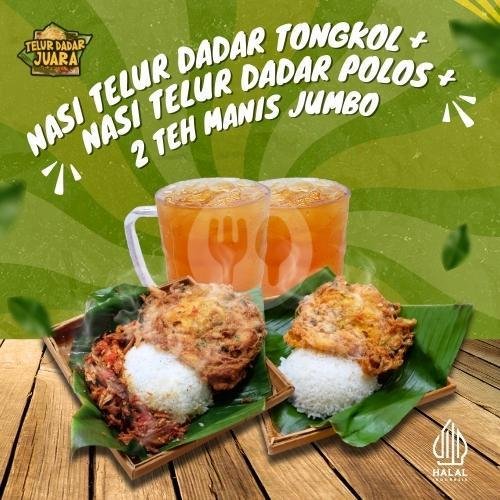 Telur Dadar Juara, Sasak Gantung: Kenangan Rasa yang Menghangatkan Hati di Bandung
