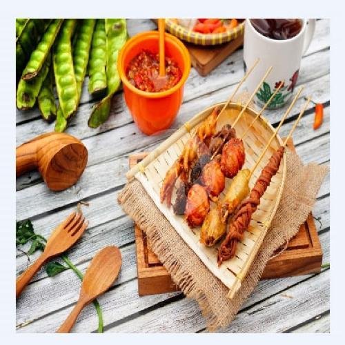 Kepala / Ceker menu Raja Sambal Devil, Salemba Johar Baru