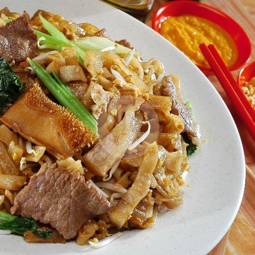 Kwetiau Goreng Sapi menu Kwetiau Sapi Seroja Baru, Pesanggrahan