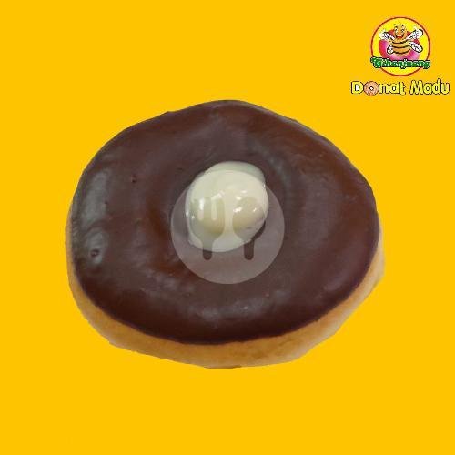 Black Chocho Chips menu Donat Madu Cihanjuang, Ahmadyani