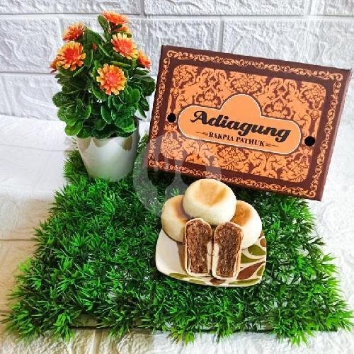 Bakpia Ubi Ungu (isi 20) menu Bakpia Adiagung