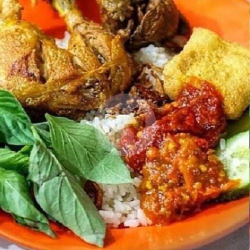 Ayam Penyet menu Soto Ayam Ceker Lamongan Sadewo 5, Rawalumbu