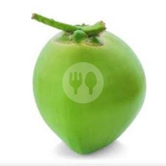 Kelapa Muda Isi Sedang Papras Atas Bawah 1 menu AGEN KELAPA MUDA DUA CIKAL