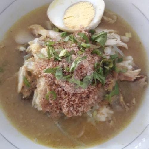 Tahu Campur Jumbo menu tahu campur Sam Umel, karangploso