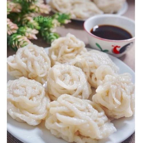 Taro menu Waroeng Pempek Kito, By Pass