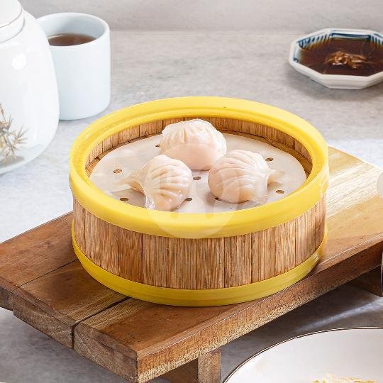 Lamian Palace: Menyusuri Kenangan Masa Kecil di Grand Indonesia