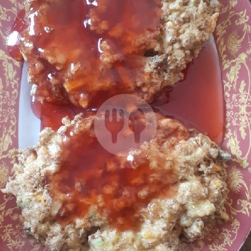 Sup Ayam menu Chinese Food Bakmi Permata, Komplek Permata Cimahi