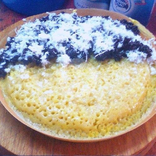 Kacang Cokelat Susu menu Adam Martabak, Alfamart Ketapang 2