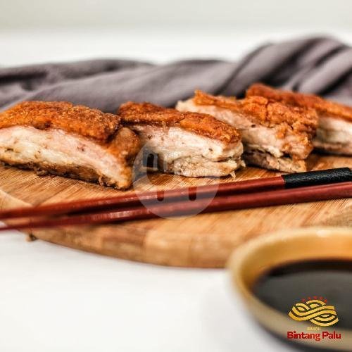 Nasi Goreng Kepiting menu Bakmi Bintang Palu, Mojo