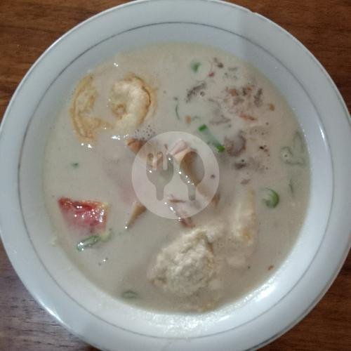 Soto Kambing menu Soto Betawi Bang Udin 2, Jatinangor Raya