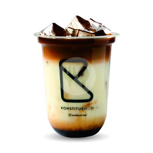 Pidana menu Konstitusi Kopi, Stasiun Tebet