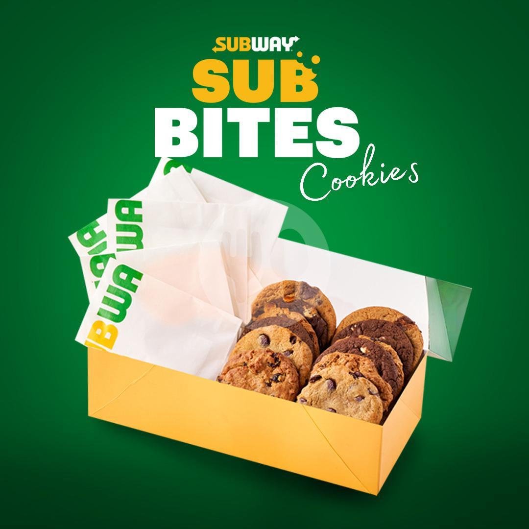 Sub Bites - Chicken menu Subway, Ciledug