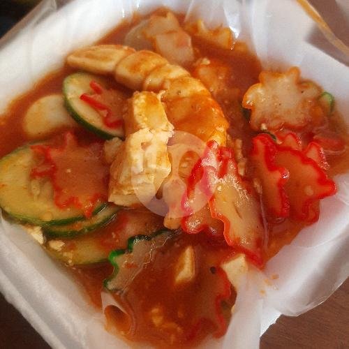 Buy1 Get1 Seblak Special menu Warung Seblak Nayla, Cipedes