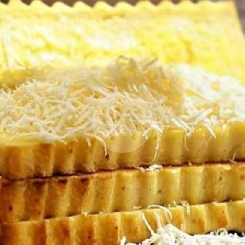Keju - Pisang menu Roti Bakar 23, Kedungmundu
