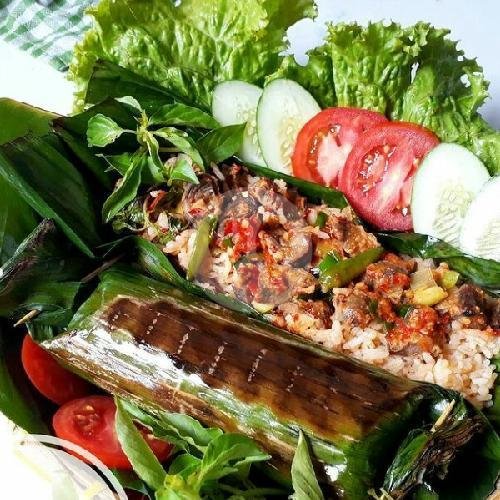 BUY 1 GET 2 Nasi Bakar Ayam Suwir Pedas menu Nasi liwet dan Ayam Bakar Pasundan Nusantara, Muktiharjo Indah