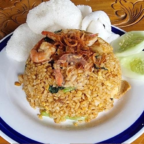 Mie Goreng Seafood menu Waroeng Kemarang Express