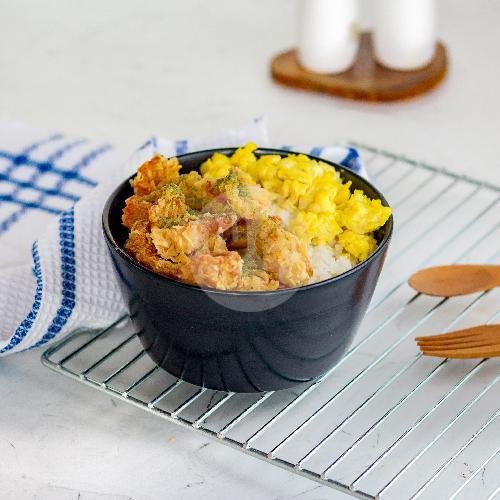 Rice Bowl Red Hot Chicken Pepper menu Diet Kapan Kapan, Pekalongan