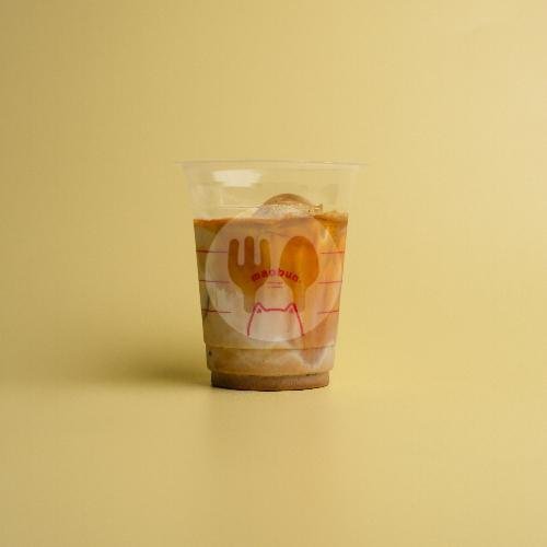 Butterscotch Latte menu Maobun - Bolobun & Coffee, Gubeng
